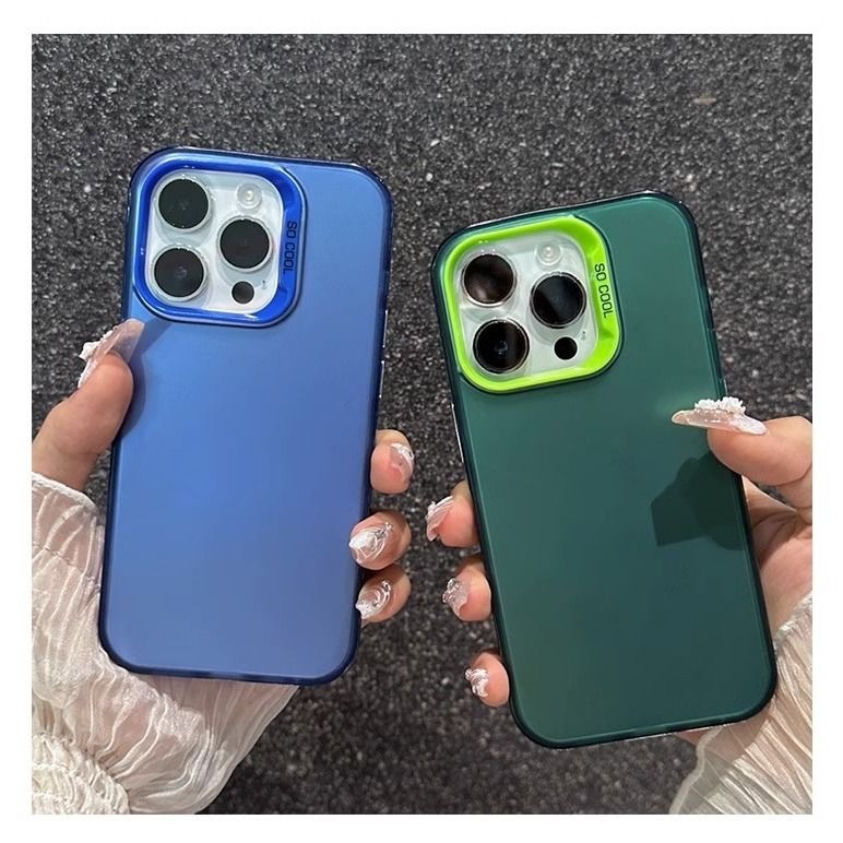 アップル15/14二重カラー銀imd携帯ケースiphone13promax極光レーザー保護カバー12|undefined