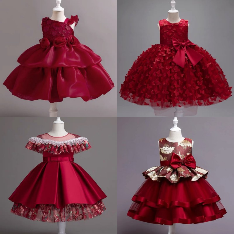 Children's evening dress