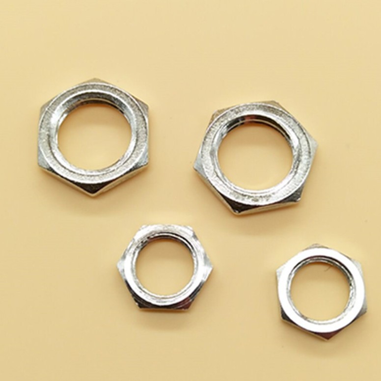 金属圆环DC022B螺母PJ301M六角铜螺母现货供应金属螺母