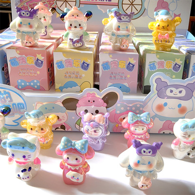 Sanrio, (Оптовые продажи), мультяшная настольная кукла