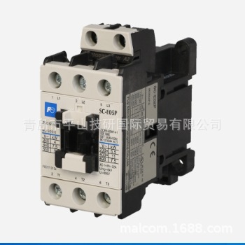 FUJI ELECTRIC富士电机接触器SC-E02P-CF AC220V