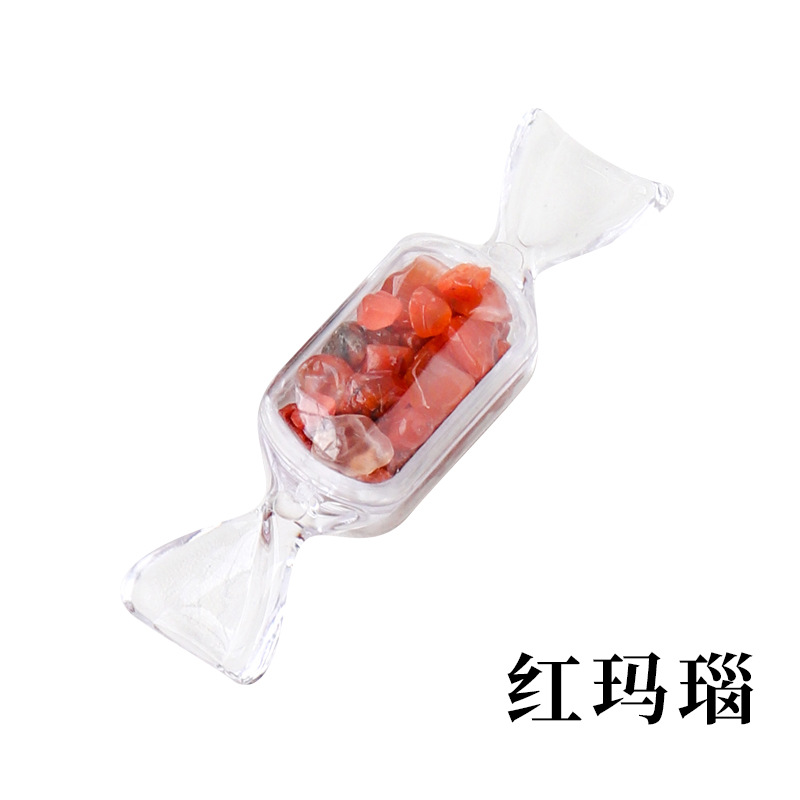 Mã Não Đỏ / Khoảng 8cm