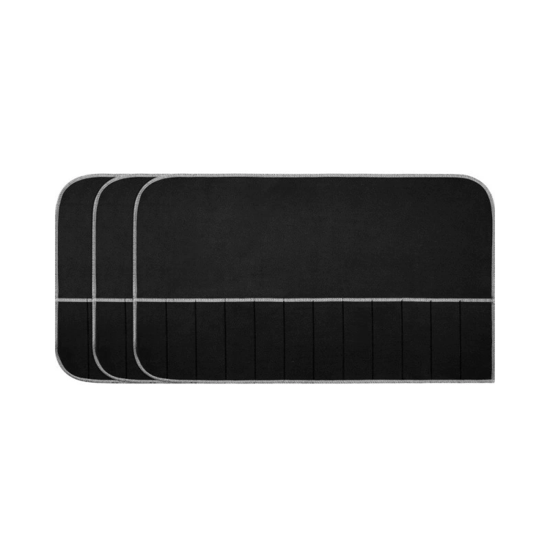 High quality tableware, set, dustproof organizer bag, storage bag, (Physicals)