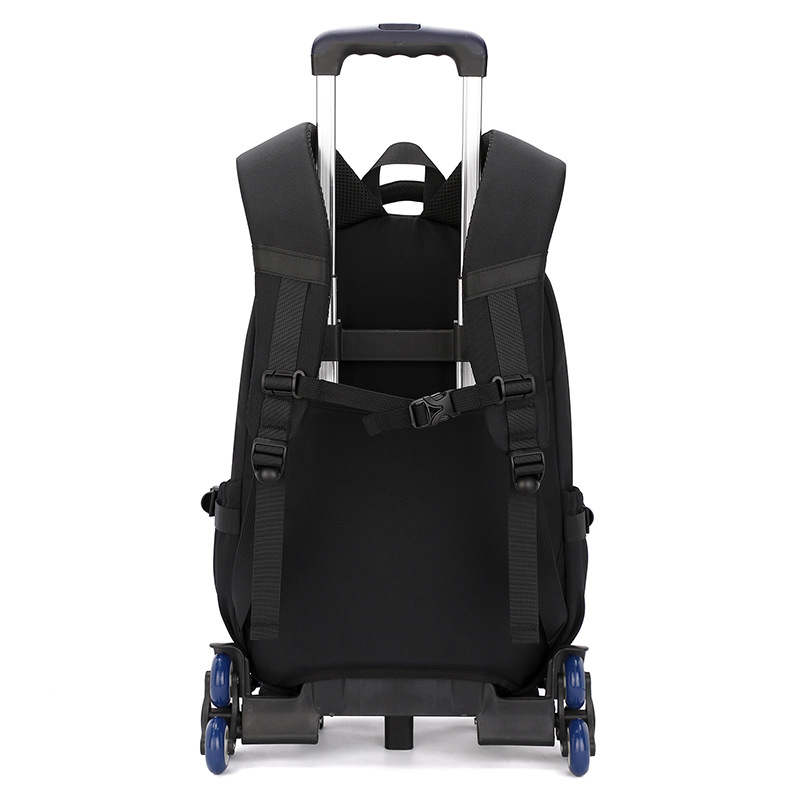 Suitcase, children's backpack, school bag, 3-6 years