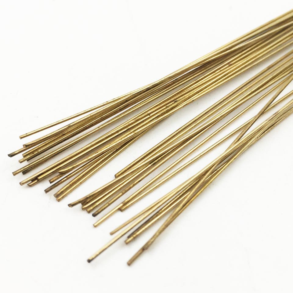 20pcs/pack Silver Welding Rods for Little Torch Jewelry Wel