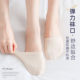 Half palm socks women's summer season workplace half socks invisible socks ladies high heels silicone non-slip socks wholesale