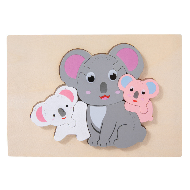 Koala 22 * 15 * 1cm-1