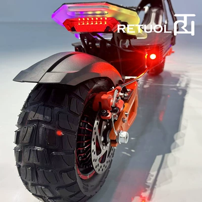 Electric Scooter Foldable: Qatlanan elektrik skuterlər