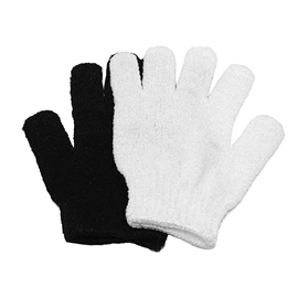 沐浴球浴擦;干发巾干发帽;家务手套