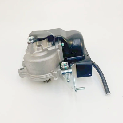 Transfer case drive actuator is
