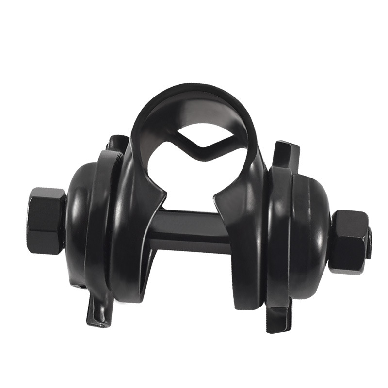 自行車坐墊轉換座山地摺疊車座墊夾碼鞍座夾扣卡扣配件座墊轉接頭