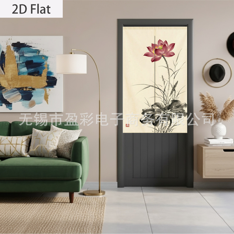 Amazon Temu Manufacturer Wholesale Printed Imitation Linen Door Curtain Partition Curtain Kitchen Bedroom Living Room Curtain Short Curtain Door Amazon Temu Manufacturer Wholesale Printed Imitation Linen Door Curtain Partition Curtain Kitchen Bedroom Living Room Curtain Short Curtain Door