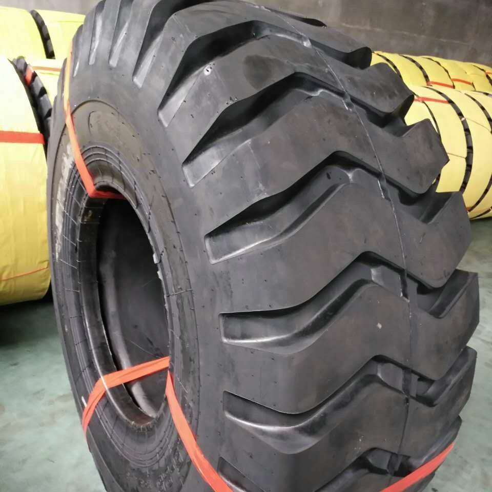 现货供应 23.5-25 E3/L3矿山装载机轮胎 优质耐磨 厂家