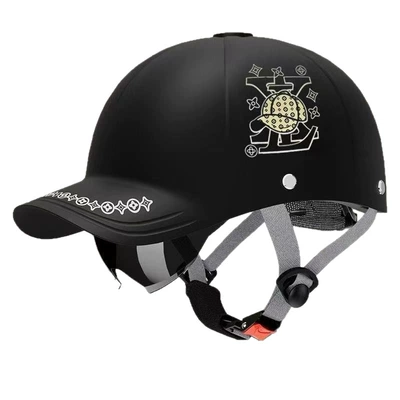 Motosiklet kaskı (dəbilqə), Summer Helmet 3C Certified Motorcycle