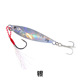 Sinking Jigging Spoon Lures Deep Diving Jigging Spoon Baits Fresh Water Bass Swimbait Tackle Gear