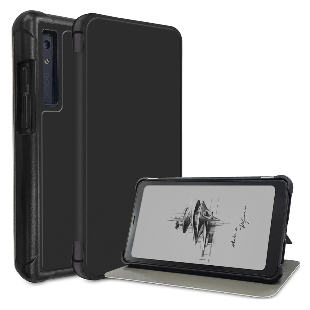 Suitable for Boox Palma 1St Generation/2Nd Generation 6.13inch E-Book Protective Case Kant Magnetic Full-Cover Case