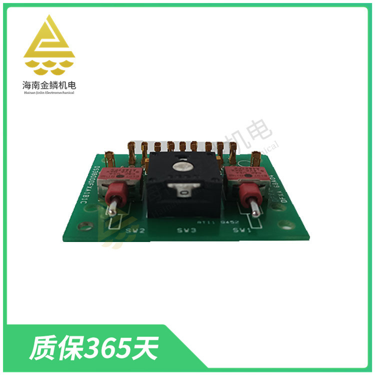 DS3800NRFA1F / IS220PPROS1B  主网关模块PLC编程控制器