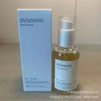 Трансграничная Mixsoon ферментированная соевая эссенция для лица Глубокое увлажнение освежающее увлажнение Улитка Белая фасоль Эссенция
