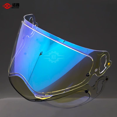 Tour-Cross5 Helmet Rally 5 Helmet: Dəbilqə (Kaska) aksesuarları - cross5-aurora-blue