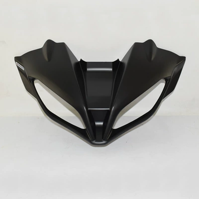 Motorcycle Fender Tracer 9 GT - dumb-black
