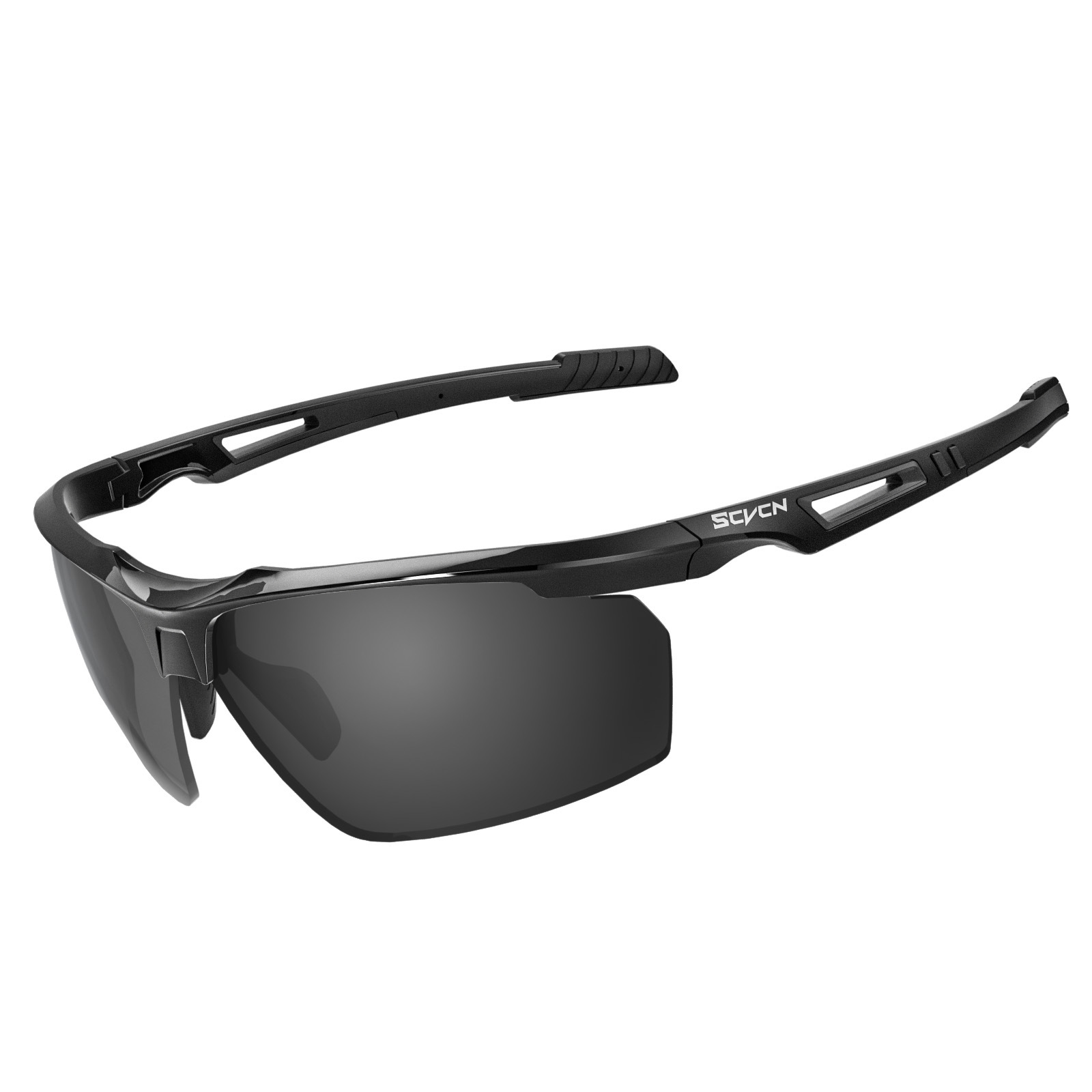 Gafas Polarizadas Deportivas TR90 con Protección UV para Ciclismo y Pesca