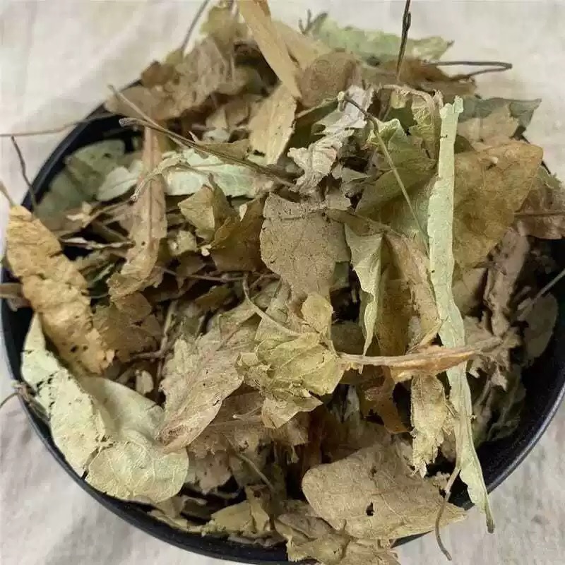 Linden Leaf Tea (Tilia cordata) — Dried菩提叶 Herbal Infusion, 500g key features