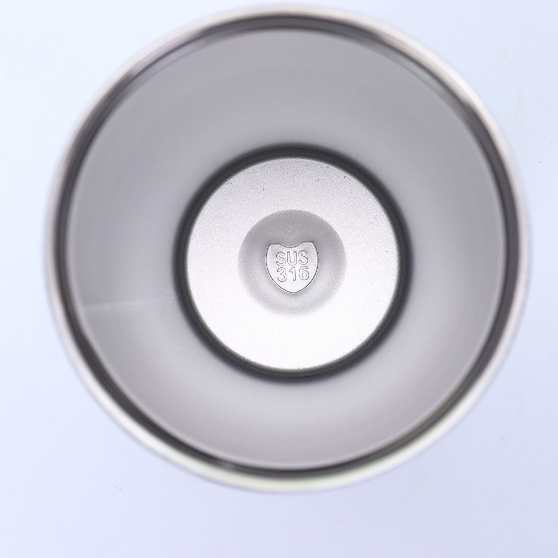 Insulated Stainless Steel Coffee Cup With Handle And Straw_voghion.com