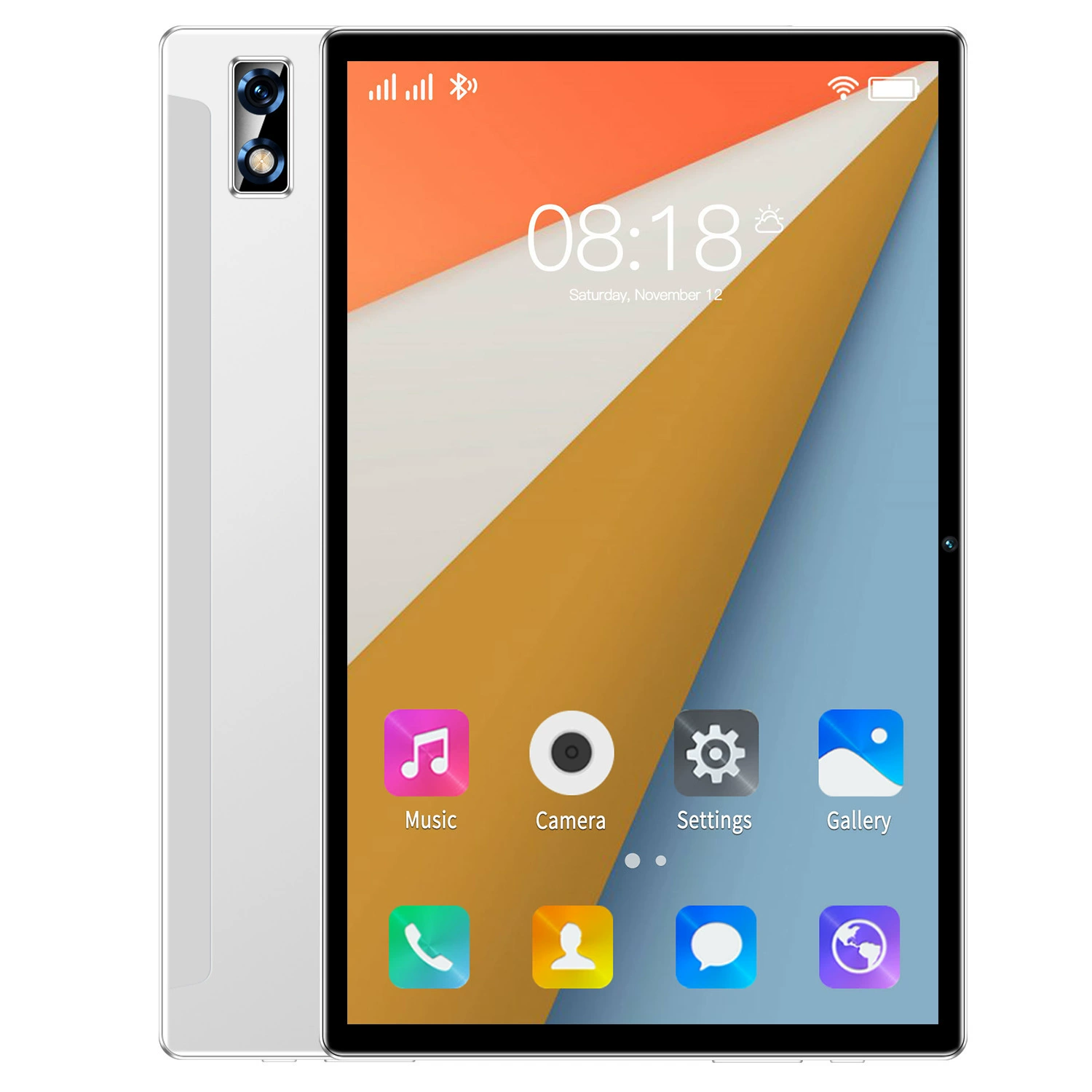 Планшет ультра тонкий ноутбук 10,1 дюйма 4G Android