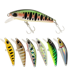 Japanese five-eye submersible Xiaomino super long-range throwing lure 5.5cm/6.5g trembling sinking lure