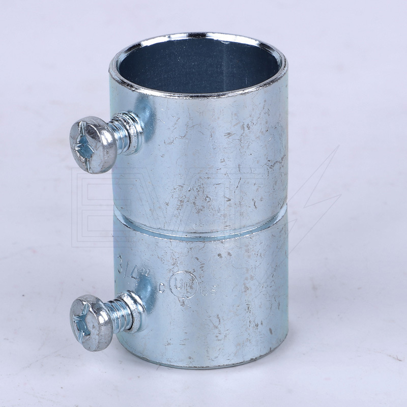 EMT Coupling  铁接头 管配件 美标 UL