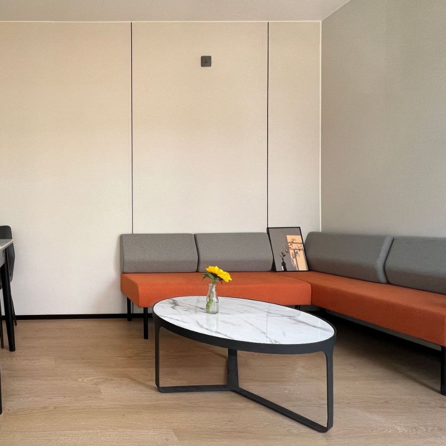 Actividades al aire libre Apple Crunch House cápsula cápsula espacial vivienda de contenedores vivienda móvil tienda modular popularidad en línea