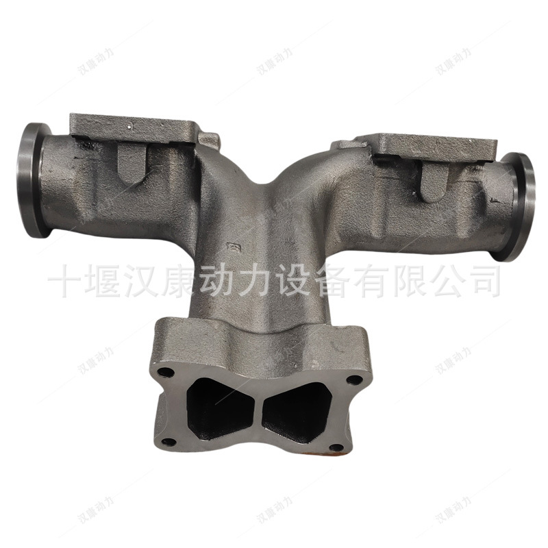 3638132 Exhaust Manifold Adapted to Cummins Qsk38 Engine Accessories Exhaust Pipe