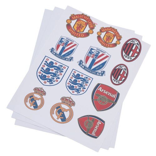 Inkjet synthetic paper self-adhesive A4 matte waterproof scratch-resistant vinyl sticker label printing paper name tag wholesale