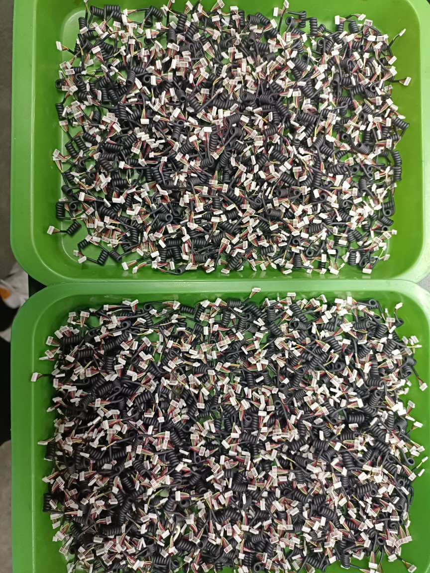 0.6间距刺破线 0.8间距刺破线 1.0间距刺破线