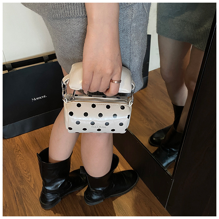 Mini bolso coreano para niños, bolso de hombro para hombres y mujeres, bolso de mano para bebés de arco dulce y lindo