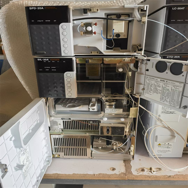 出售二手珀金埃尔默(PerkinElmer) LC200液相色谱仪 回收