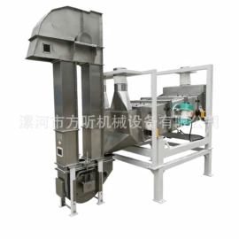 肥料加工设备;粮食加工设备;筛选设备
