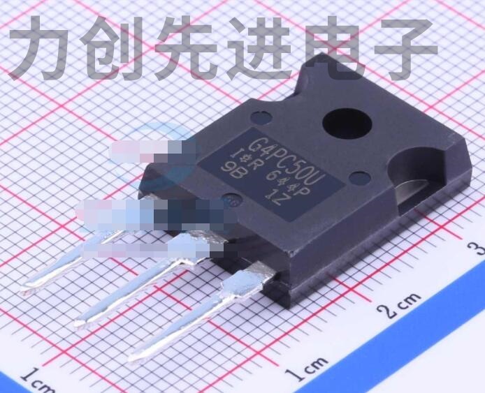 IRG4PC50UPBF 封装 TO-247(AC) IGBT管