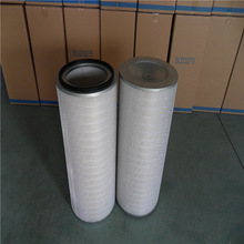 万泽空压机站用除尘滤筒 美国HV滤纸除尘滤筒 空压机空气滤芯WZ