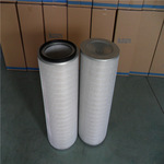 万泽空压机站用除尘滤筒 美国HV滤纸除尘滤筒 空压机空气滤芯A