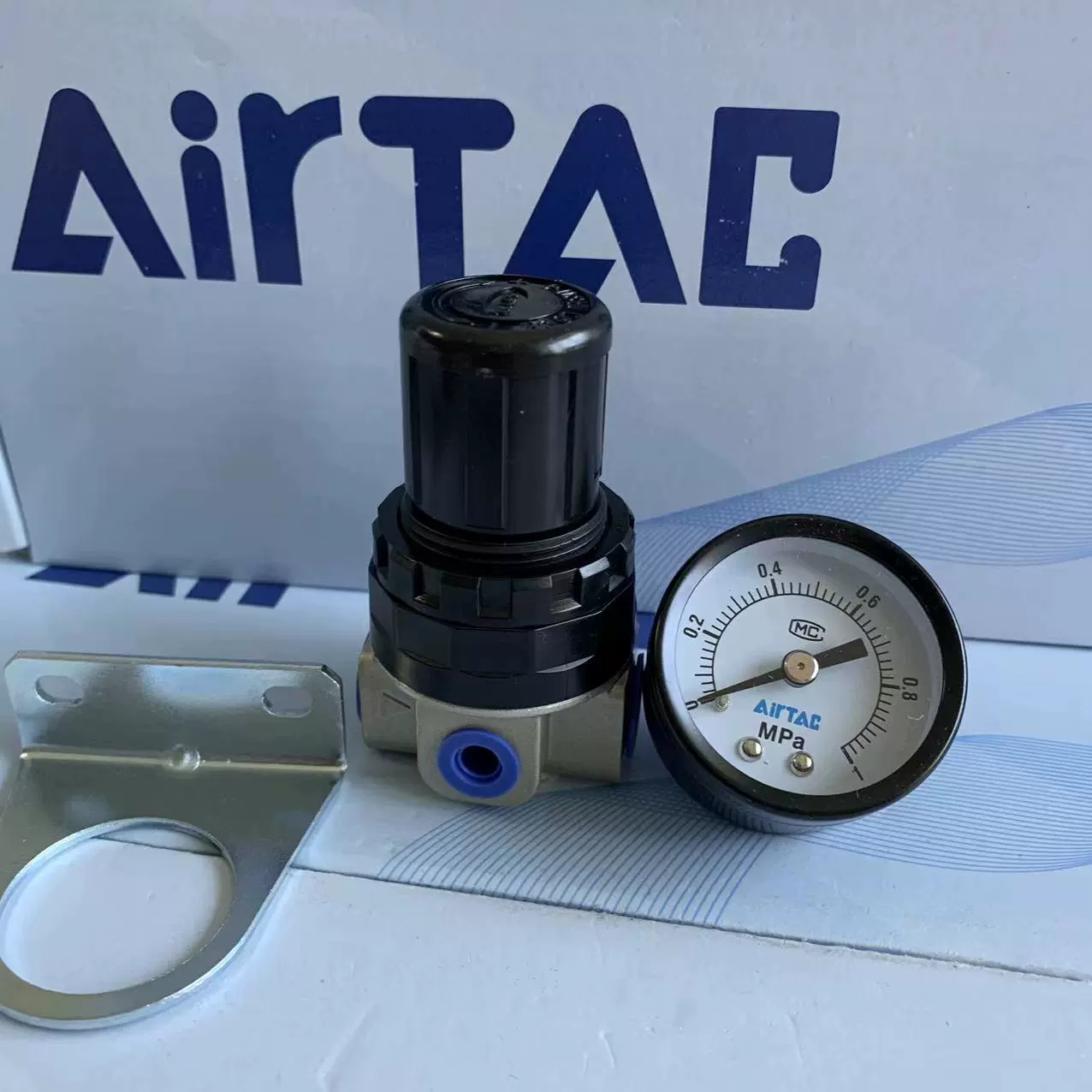 Yatec пневматический клапан снижения давления SDR200-08 SDR200081