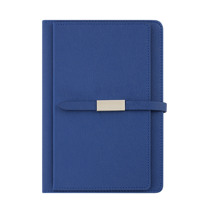 Cuaderno de notas creativo personalizado a5 cuaderno de mano de alto valor con cubierta de tarjetas cuaderno de notas caja de regalo de negocios set al por mayor