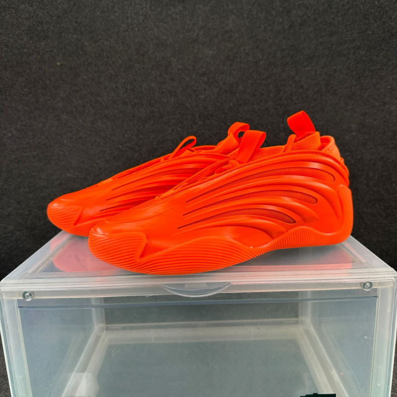 Zapatillas de Baloncesto para Hombre de Cuero y Malla, Antideslizante y Resistente al Desgaste, para Baloncesto image 8