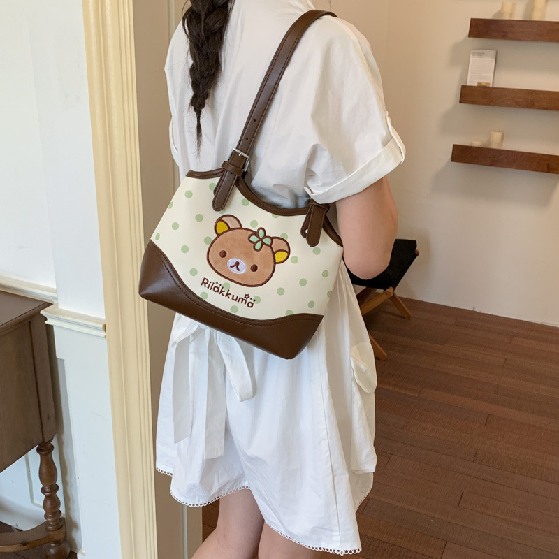 2026 nuevo estilo coreano de mujeres en el viento de viaje diario bolso de hombro de verano image 4