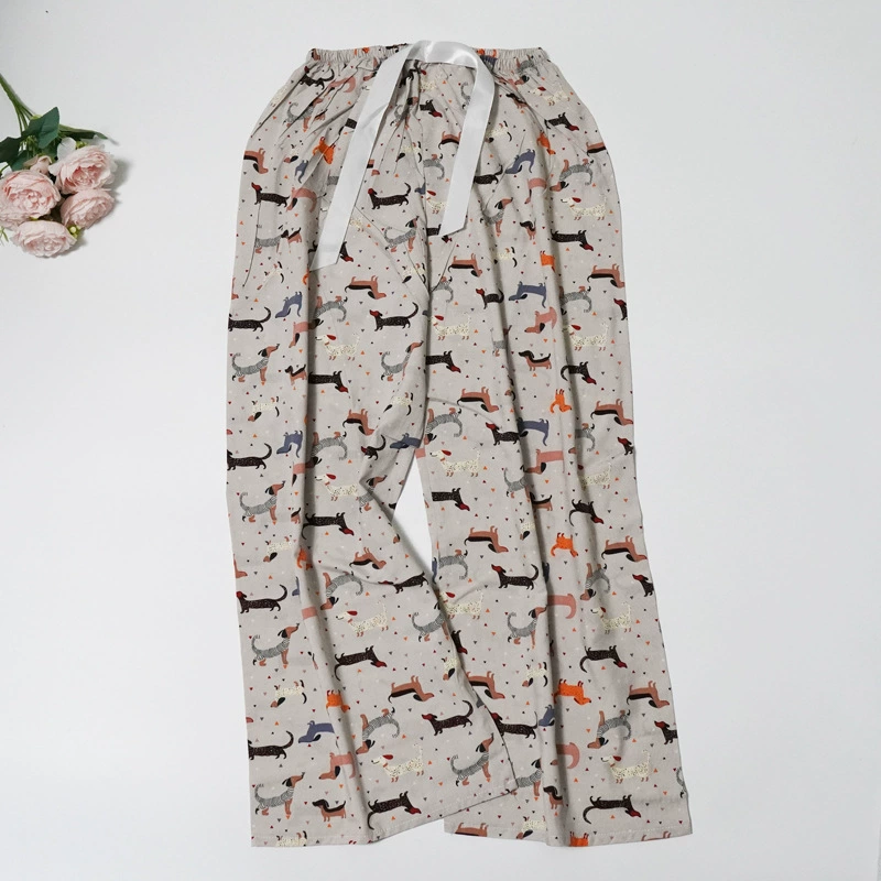 Summer thin beach trousers, plus size