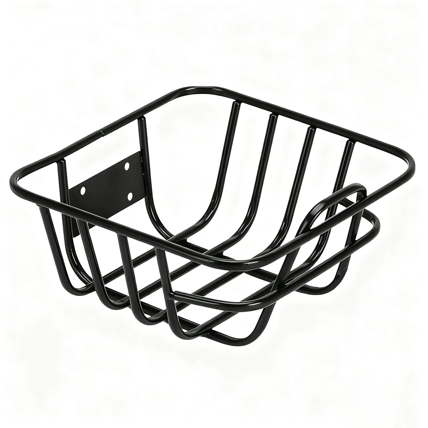 Bike for students, universal basket
