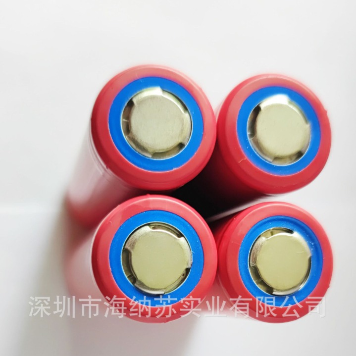 厂家直销 新款三洋18650锂电池 三洋NCR18650GA 3500mah 10A放电