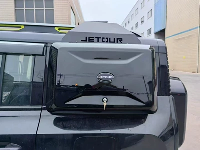 Suitable for Jie Tu Roof rack - side-school-bag