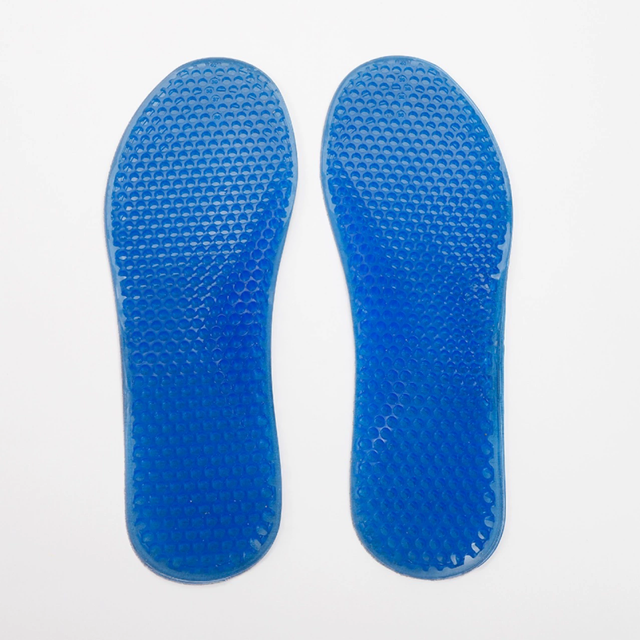 Силиконовая сверхмягкая стелька TPE сотовая дышащая ткань с высокой эластичной амортизацией Нескользящая Военная тренировочная стелька