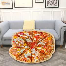 圆形毯子家居毯子长方形毯子儿童帽毯成人帽毯可自供图片